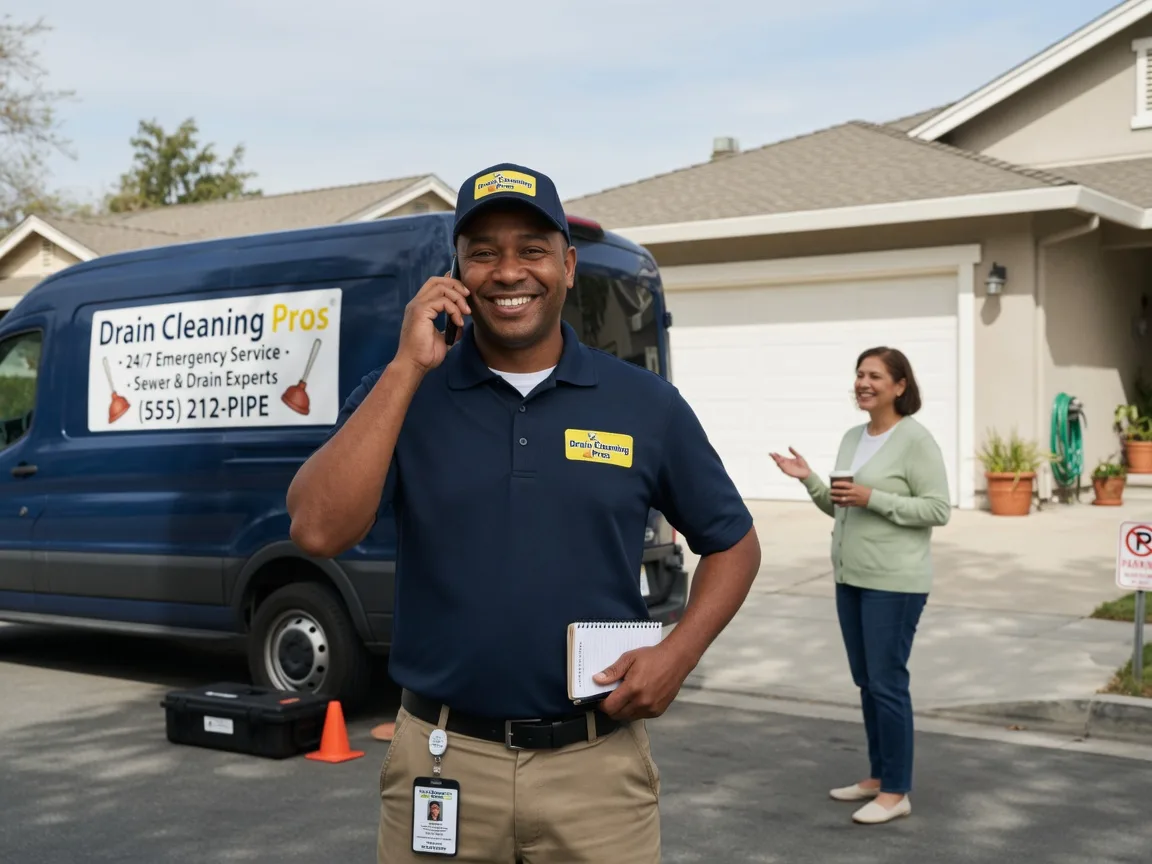 Drain Cleaning Wittman, MD FAQs